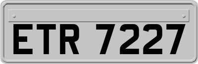 ETR7227