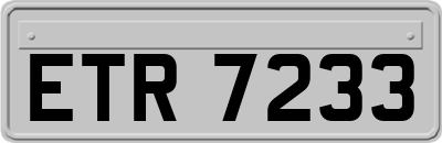 ETR7233