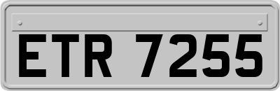 ETR7255