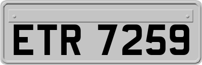 ETR7259