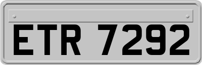 ETR7292