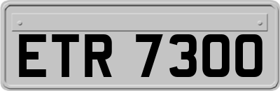 ETR7300