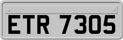 ETR7305