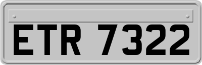 ETR7322