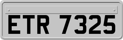 ETR7325