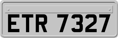 ETR7327