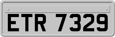 ETR7329