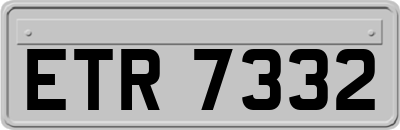 ETR7332