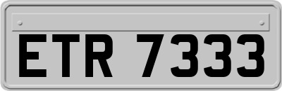 ETR7333