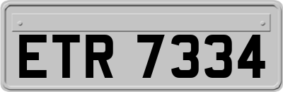 ETR7334