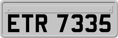 ETR7335