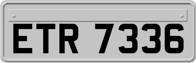 ETR7336