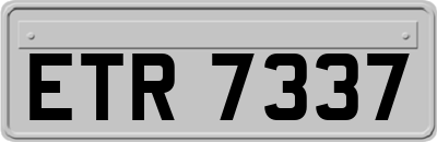 ETR7337