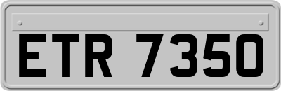 ETR7350