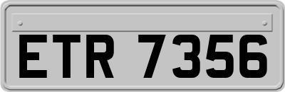 ETR7356