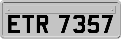 ETR7357
