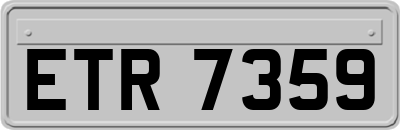 ETR7359