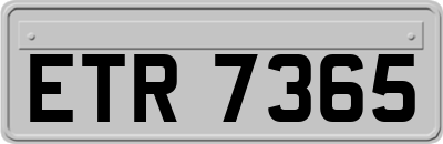 ETR7365