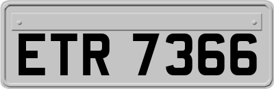 ETR7366