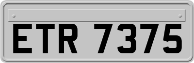 ETR7375
