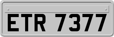 ETR7377