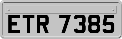 ETR7385
