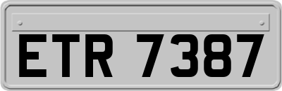 ETR7387