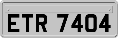 ETR7404