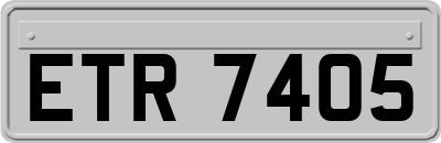 ETR7405