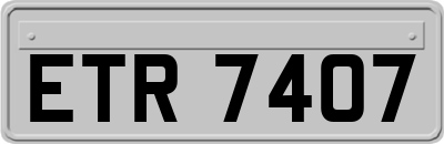 ETR7407