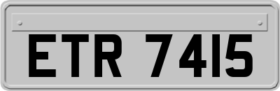 ETR7415