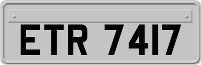 ETR7417