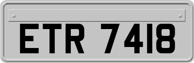 ETR7418