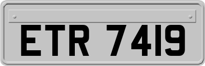 ETR7419