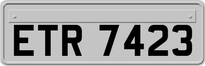 ETR7423