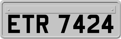 ETR7424