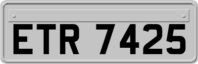 ETR7425