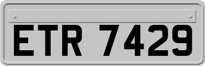 ETR7429