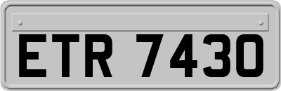 ETR7430