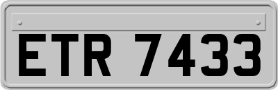 ETR7433