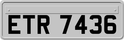 ETR7436