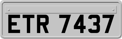 ETR7437