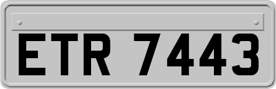 ETR7443