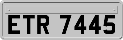 ETR7445