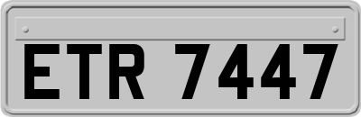 ETR7447