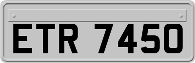 ETR7450
