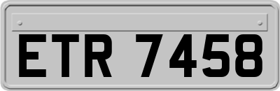 ETR7458