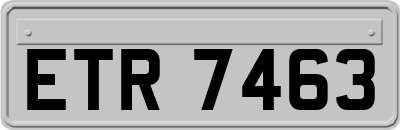 ETR7463
