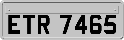 ETR7465