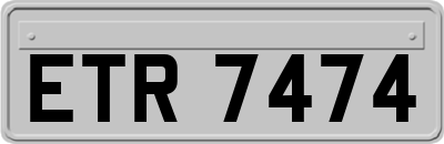 ETR7474